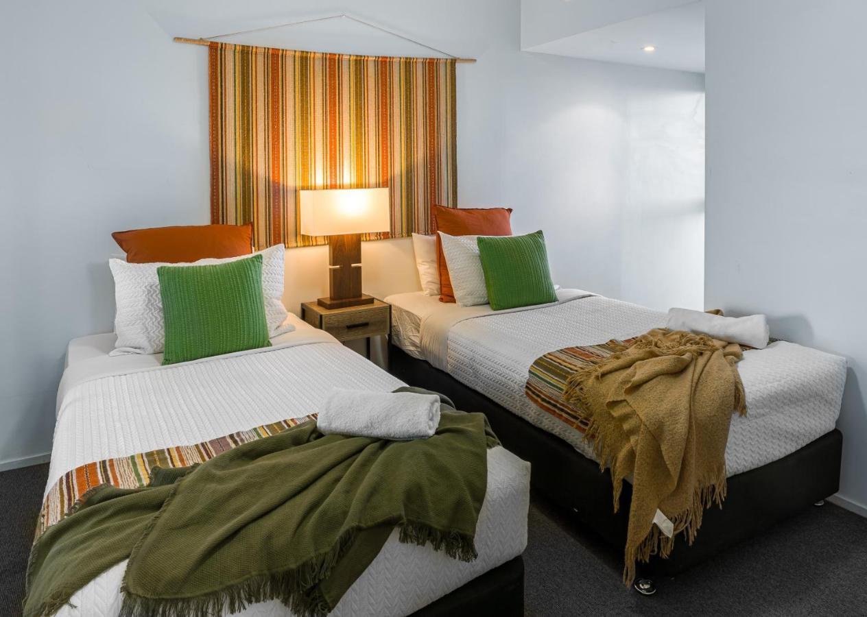 African Escape On Level 38 - Balcony With Views Бризбейн Екстериор снимка