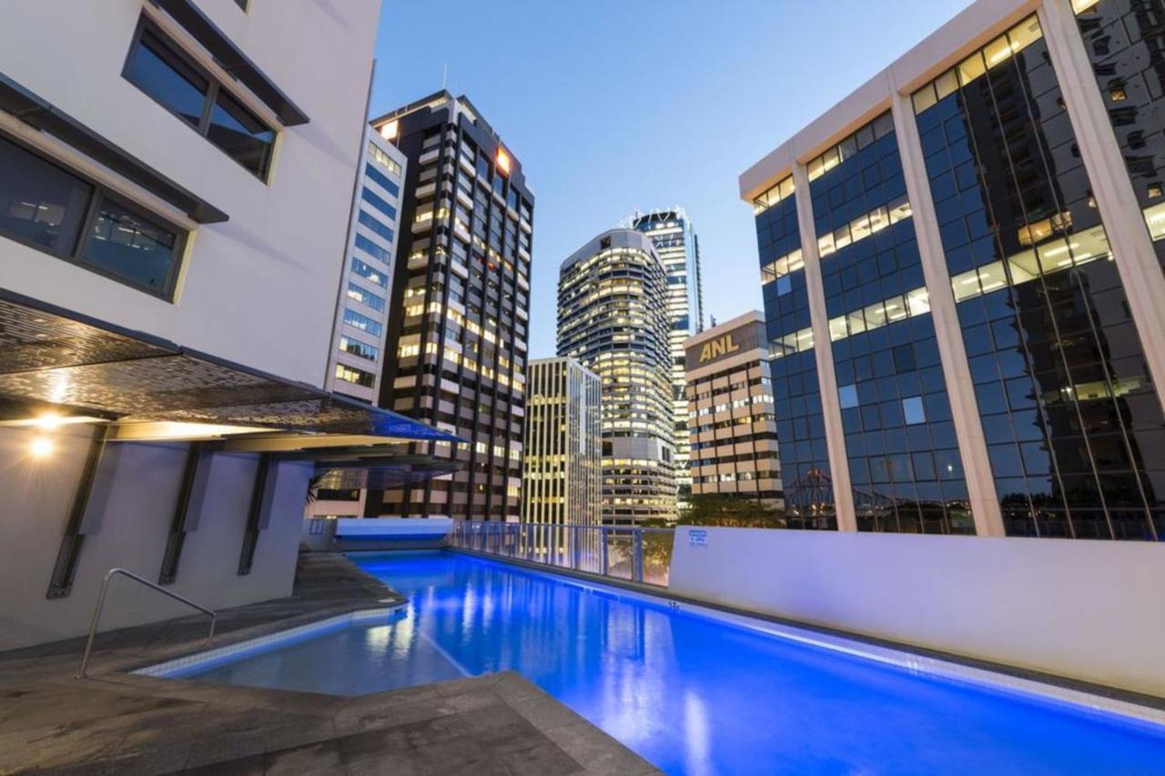 African Escape On Level 38 - Balcony With Views Бризбейн Екстериор снимка